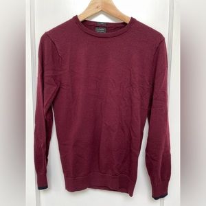 J Crew 100% Merino Wool Sweater
